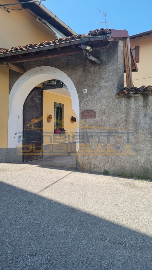 appartamento in vendita a Paderno d'Adda