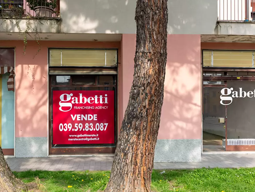 negozio in vendita a Paderno d'Adda