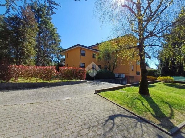 appartamento in vendita a Paderno d'Adda
