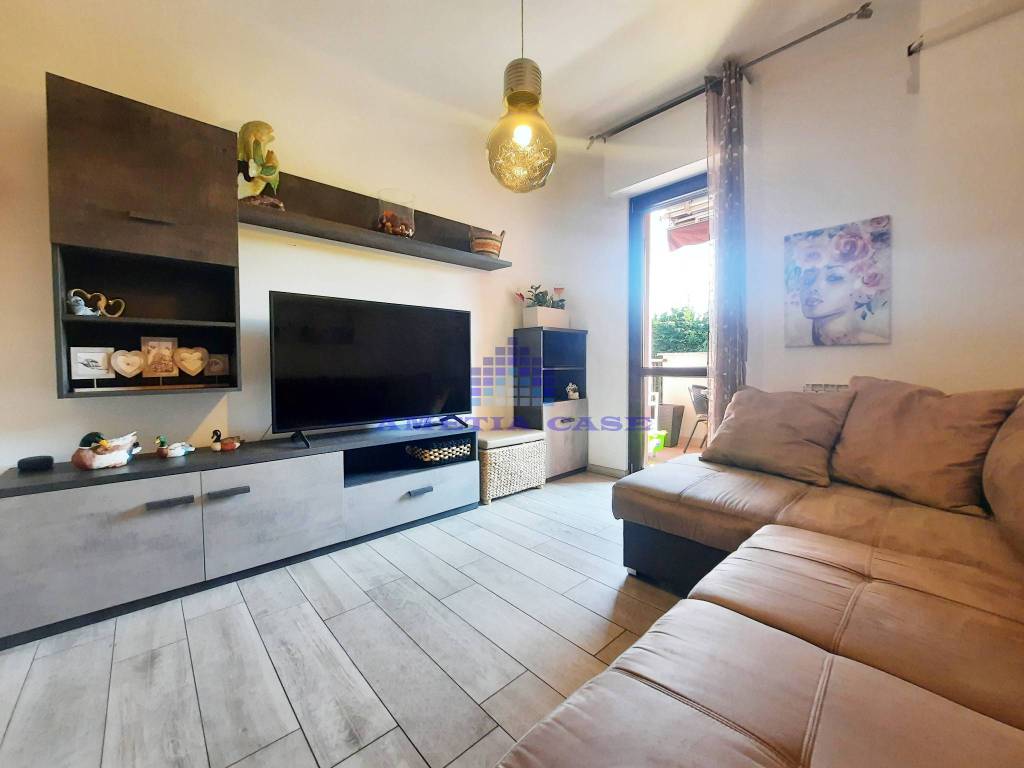 appartamento in vendita a Paderno d'Adda