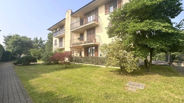appartamento in vendita a Paderno d'Adda