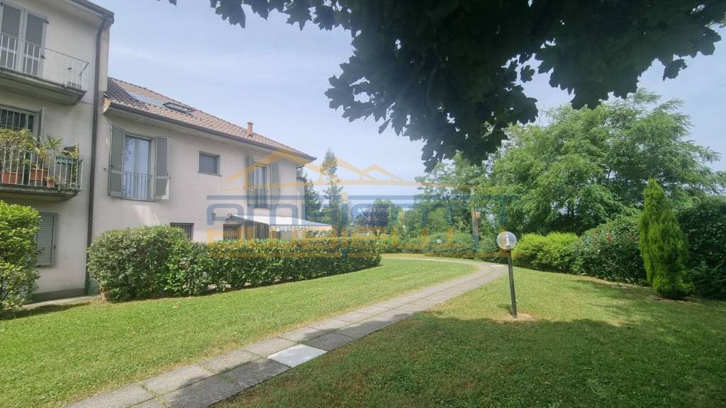 appartamento in vendita a Paderno d'Adda