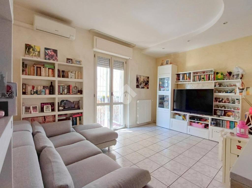 appartamento in vendita a Paderno d'Adda