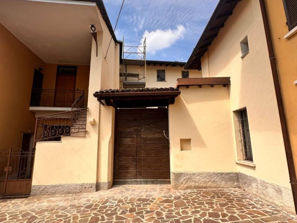 casa indipendente in vendita a Paderno d'Adda