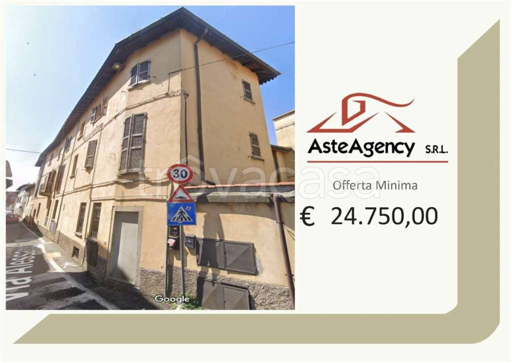 appartamento in vendita a Paderno d'Adda