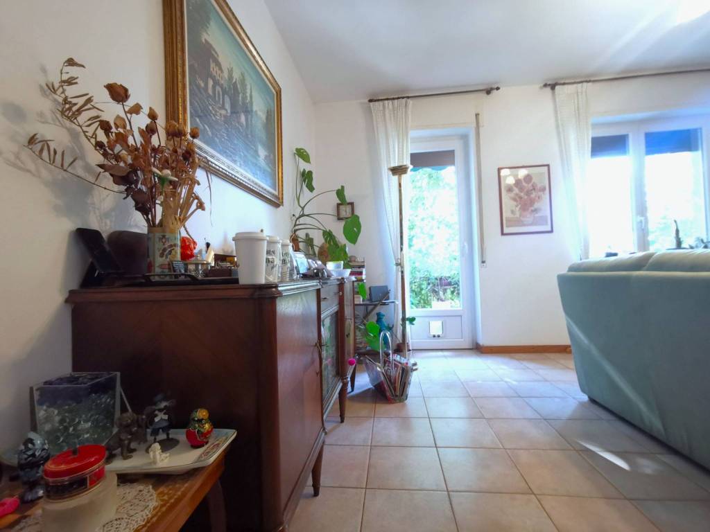 appartamento in vendita a Paderno d'Adda