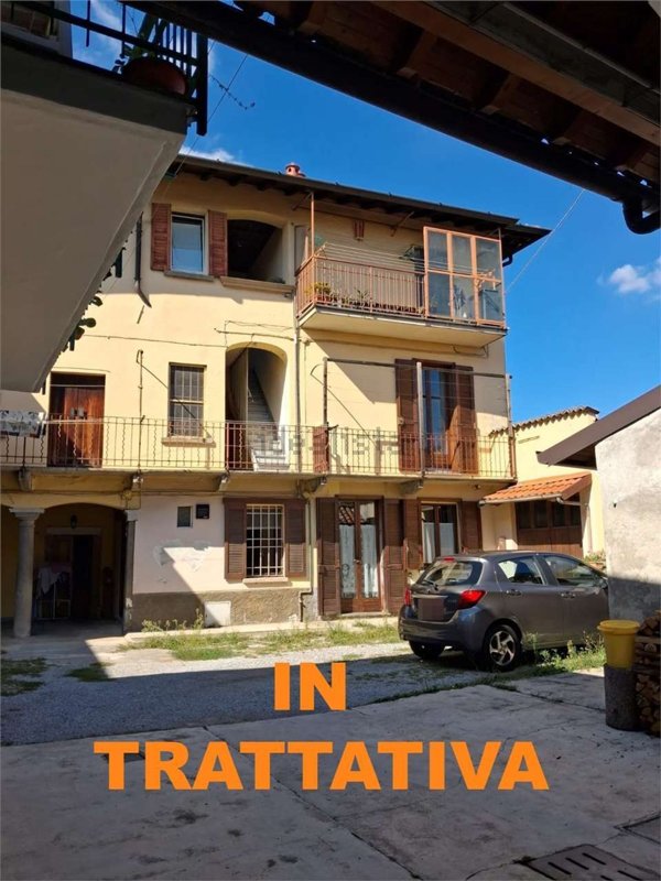 casa semindipendente in vendita a Paderno d'Adda