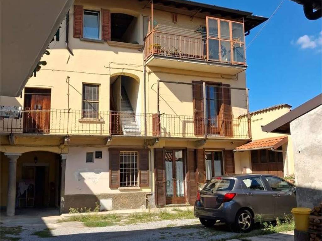 appartamento in vendita a Paderno d'Adda