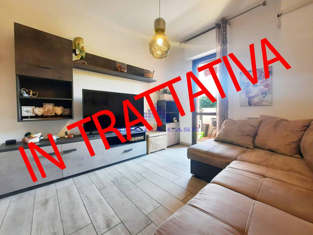 appartamento in vendita a Paderno d'Adda