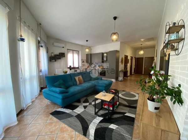 appartamento in vendita a Paderno d'Adda