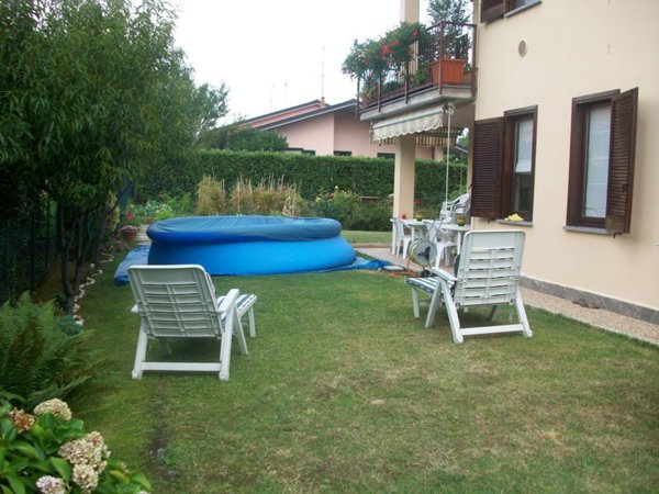 appartamento in vendita a Paderno d'Adda