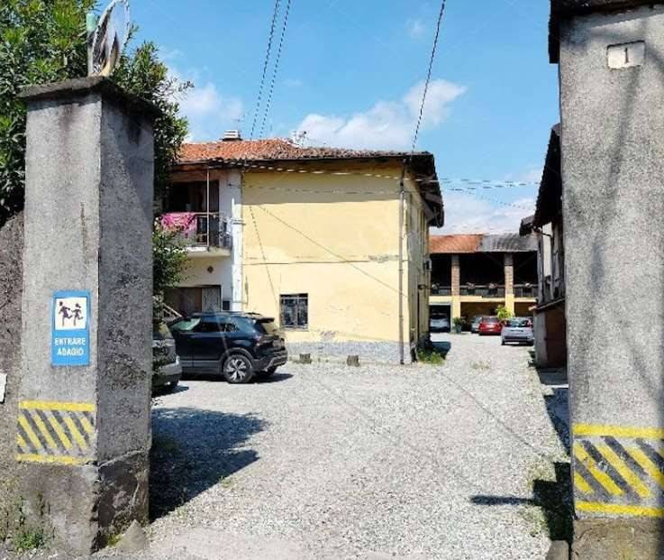 appartamento in vendita a Paderno d'Adda