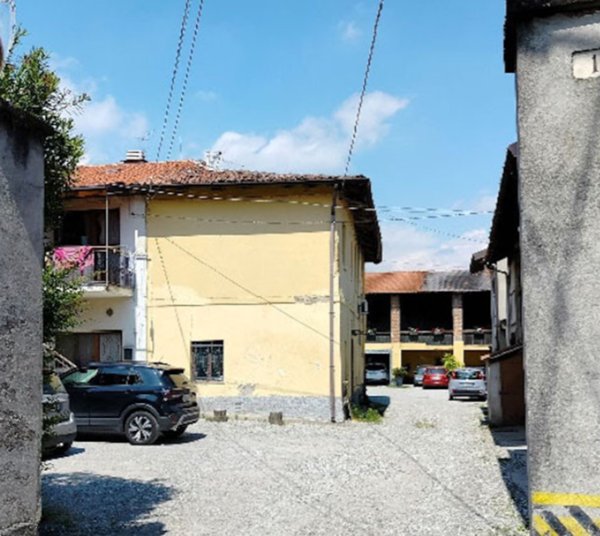 appartamento in vendita a Paderno d'Adda