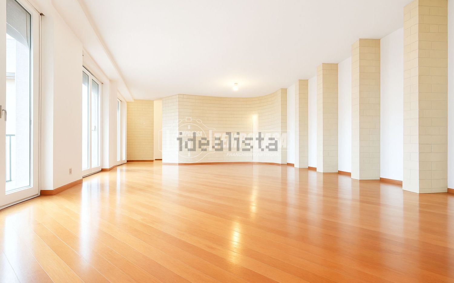 appartamento in vendita a Paderno d'Adda