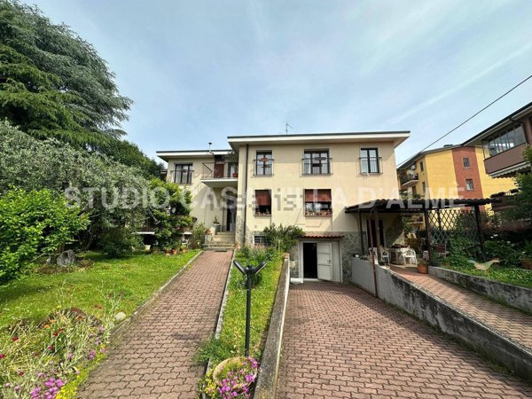 casa indipendente in vendita a Paderno d'Adda