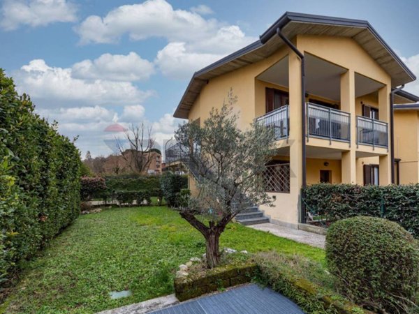 appartamento in vendita a Paderno d'Adda