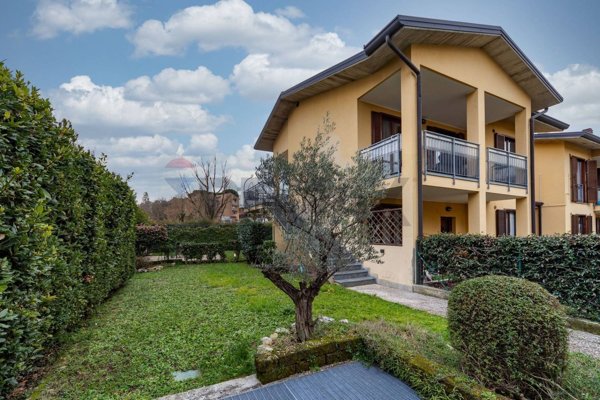 appartamento in vendita a Paderno d'Adda