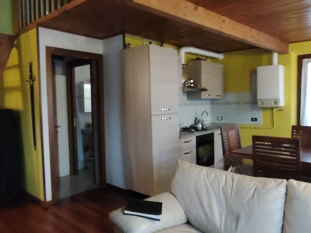 appartamento in vendita a Paderno d'Adda