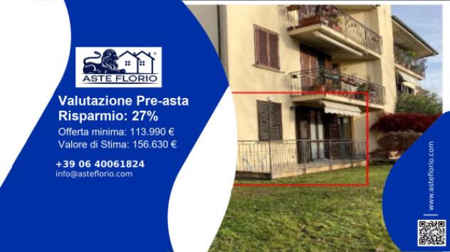 appartamento in vendita a Paderno d'Adda