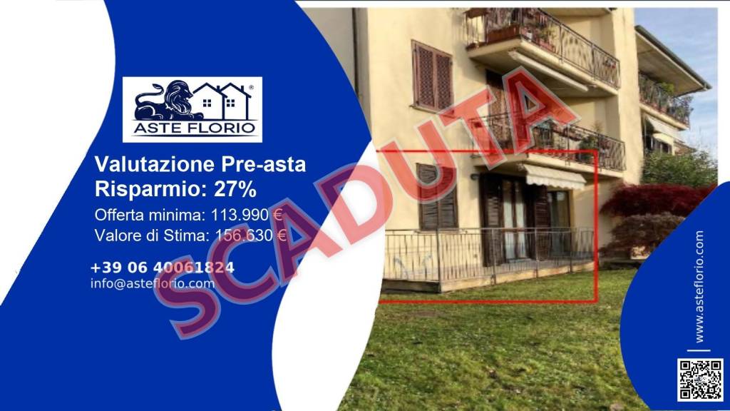 appartamento in vendita a Paderno d'Adda