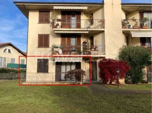 appartamento in vendita a Paderno d'Adda