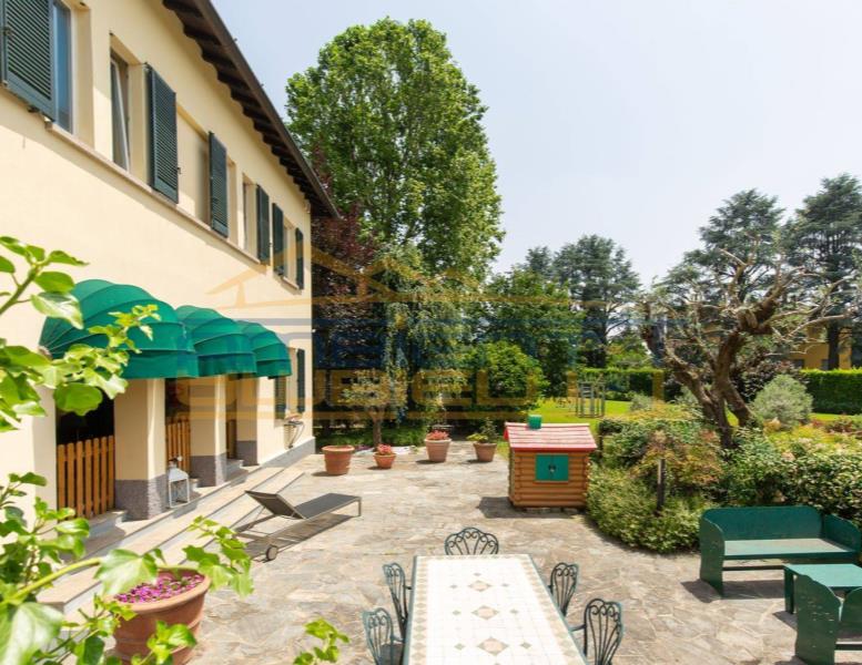 casa indipendente in vendita a Paderno d'Adda