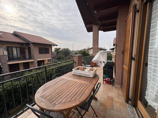 appartamento in vendita a Paderno d'Adda