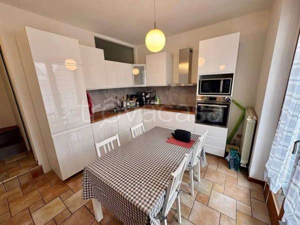 appartamento in vendita a Paderno d'Adda