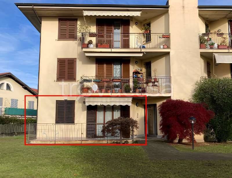 appartamento in vendita a Paderno d'Adda