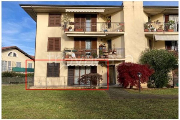 appartamento in vendita a Paderno d'Adda