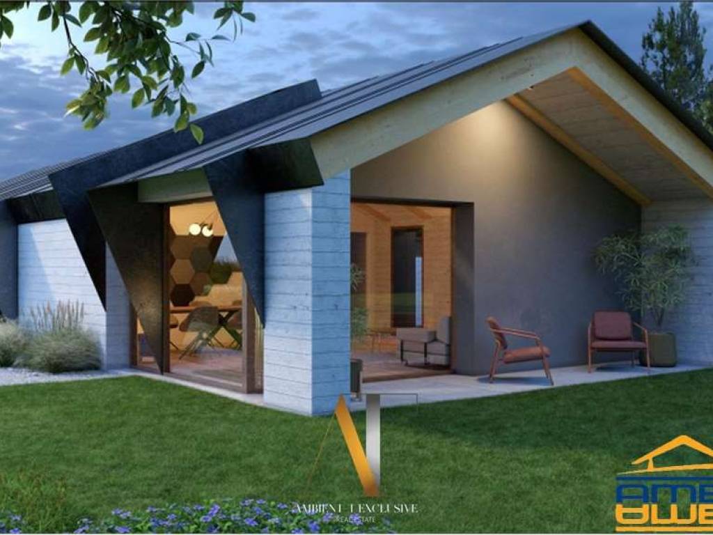 casa indipendente in vendita a Paderno d'Adda