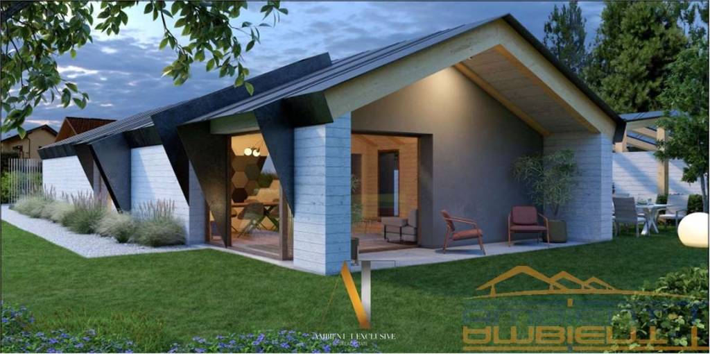 casa indipendente in vendita a Paderno d'Adda