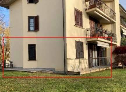 appartamento in vendita a Paderno d'Adda
