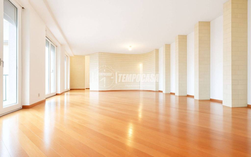 appartamento in vendita a Paderno d'Adda