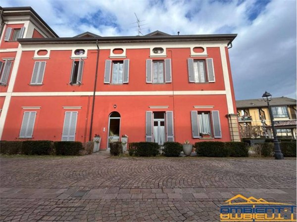 appartamento in vendita a Paderno d'Adda