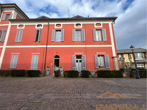 appartamento in vendita a Paderno d'Adda