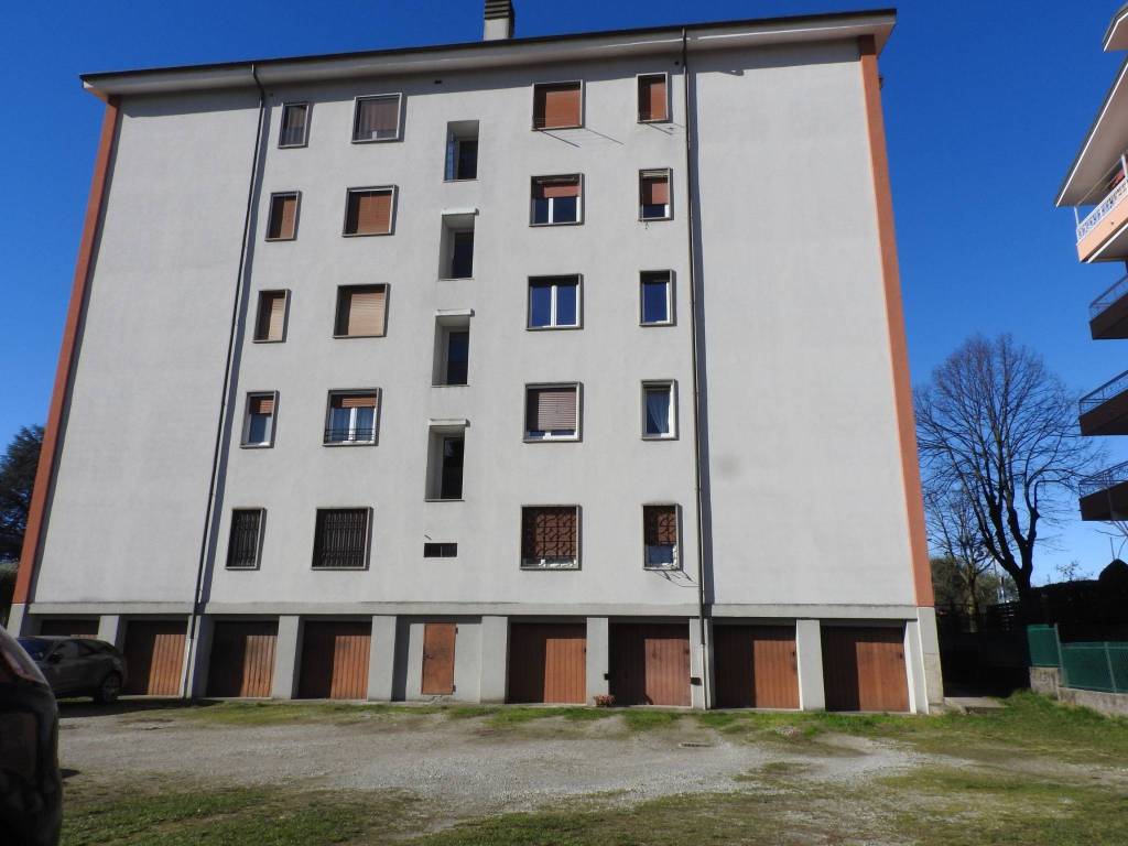 appartamento in vendita a Paderno d'Adda