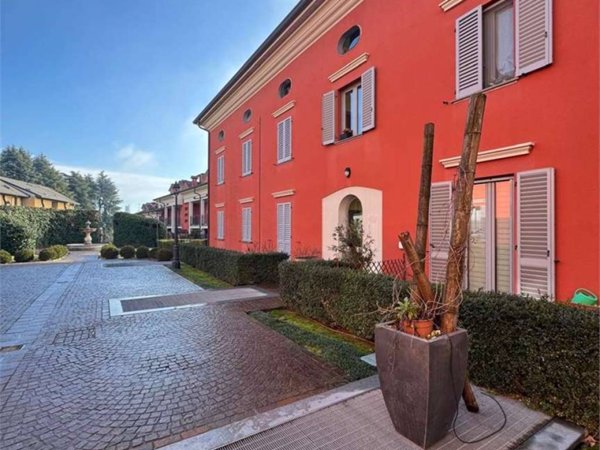 appartamento in vendita a Paderno d'Adda