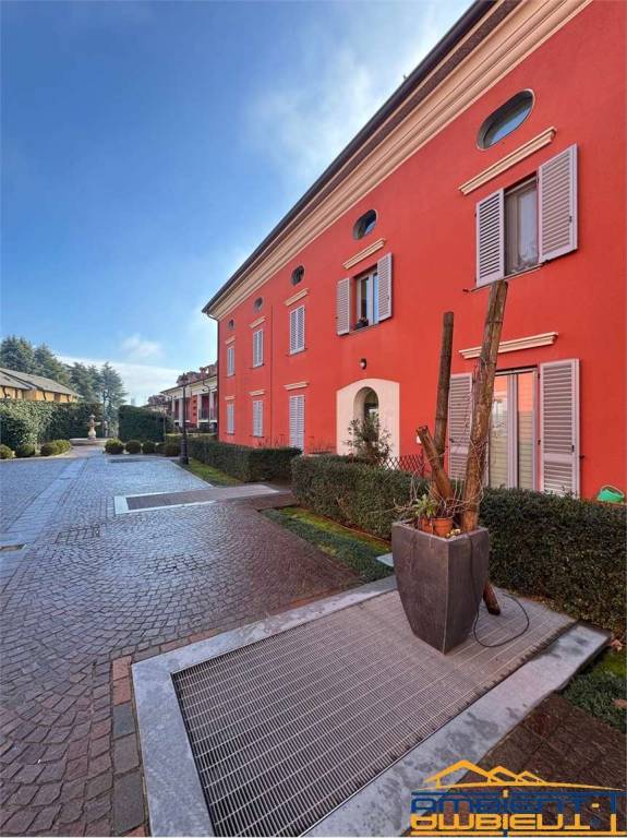 appartamento in vendita a Paderno d'Adda