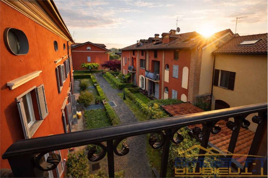 appartamento in vendita a Paderno d'Adda