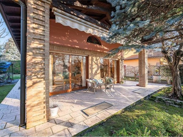 casa indipendente in vendita a Paderno d'Adda