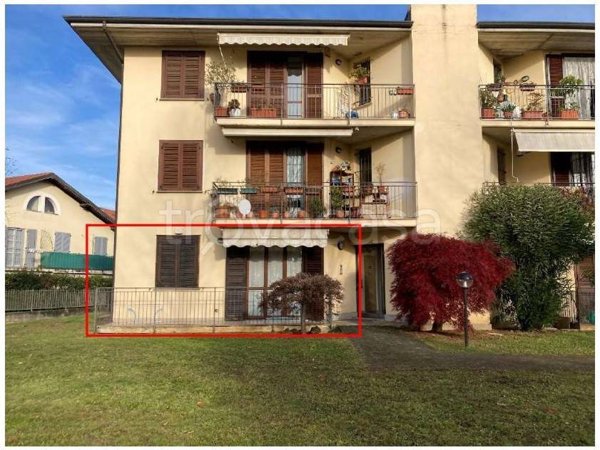 appartamento in vendita a Paderno d'Adda