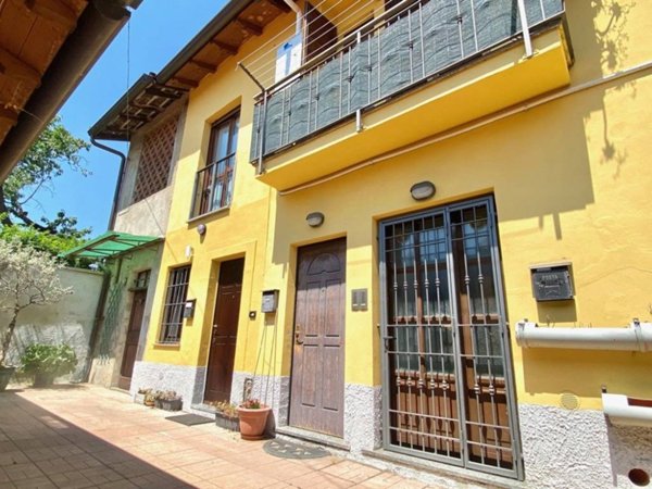 appartamento in vendita a Paderno d'Adda