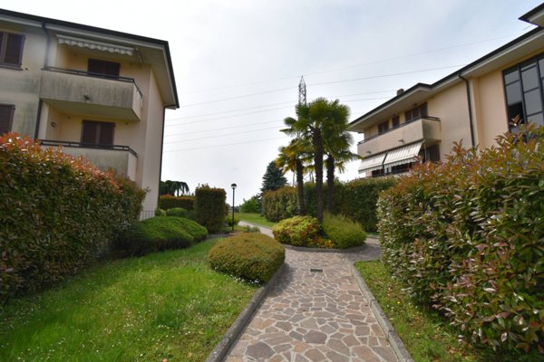 appartamento in vendita a Paderno d'Adda