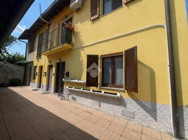 appartamento in vendita a Paderno d'Adda