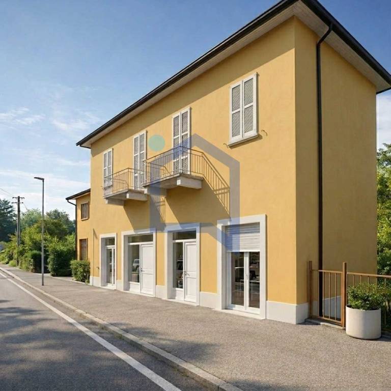 casa indipendente in vendita a Paderno d'Adda