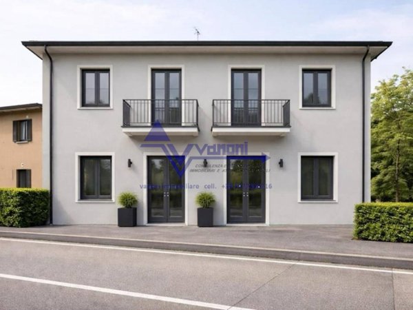 appartamento in vendita a Paderno d'Adda