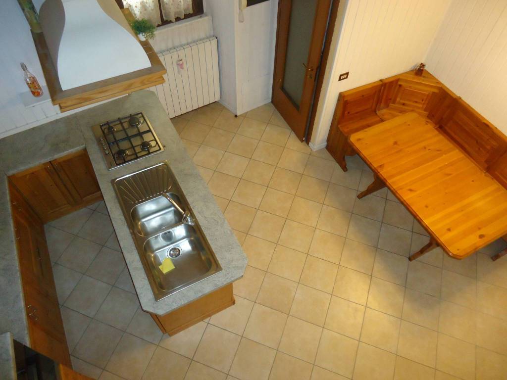 appartamento in vendita a Paderno d'Adda