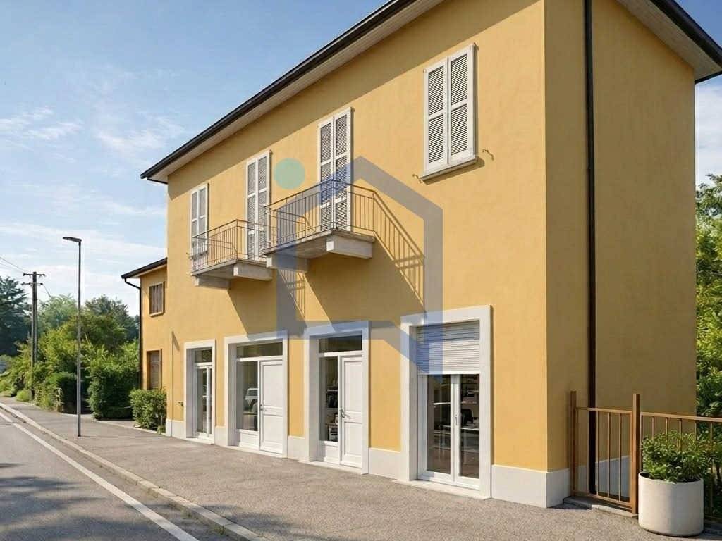 casa indipendente in vendita a Paderno d'Adda