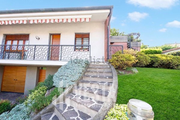 casa indipendente in vendita a Paderno d'Adda